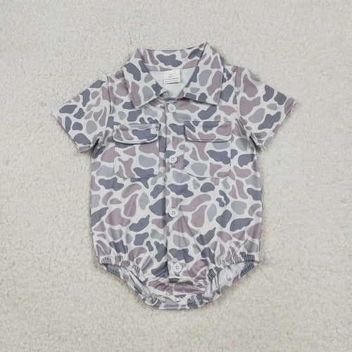 Backwoods Baby Camo Bubble