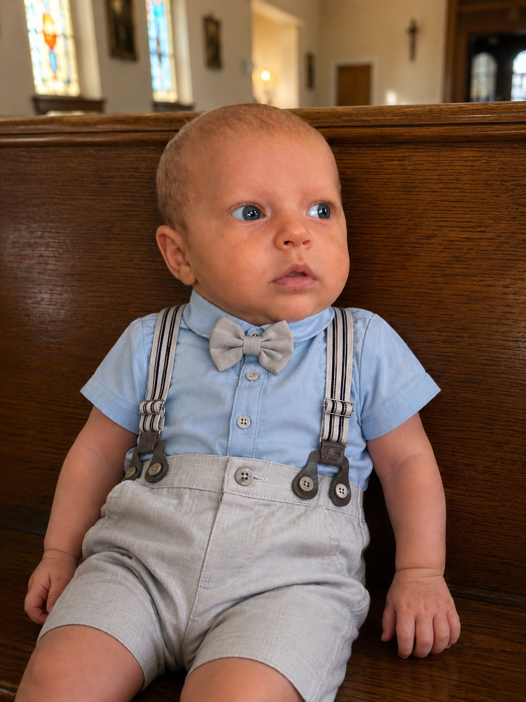 Sunday Best Hide & Seek Set